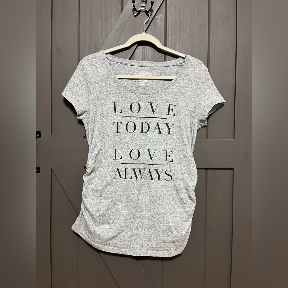 Maternity Graphic Tee